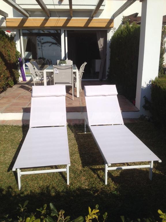 Holiday Home Clarisa Estepona Exterior foto