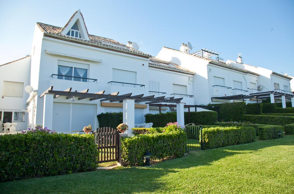 Holiday Home Clarisa Estepona Exterior foto