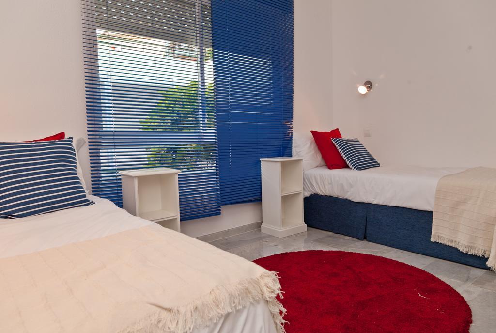 Holiday Home Clarisa Estepona Exterior foto