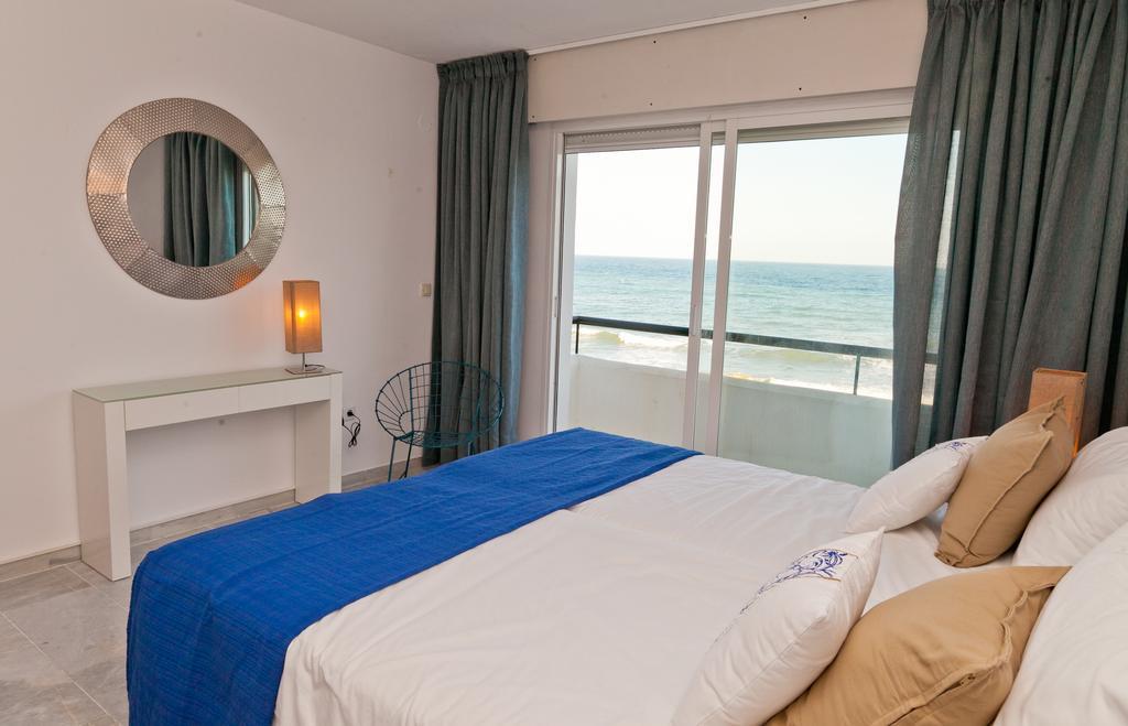 Holiday Home Clarisa Estepona Exterior foto